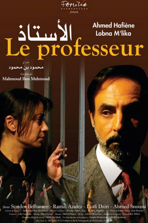 Le Professeur